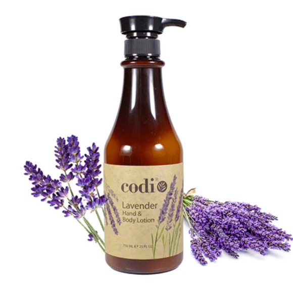 Codi Lavender Hand & Body Lotion, 25 Oz/ 750ml. - Picture 1 of 1